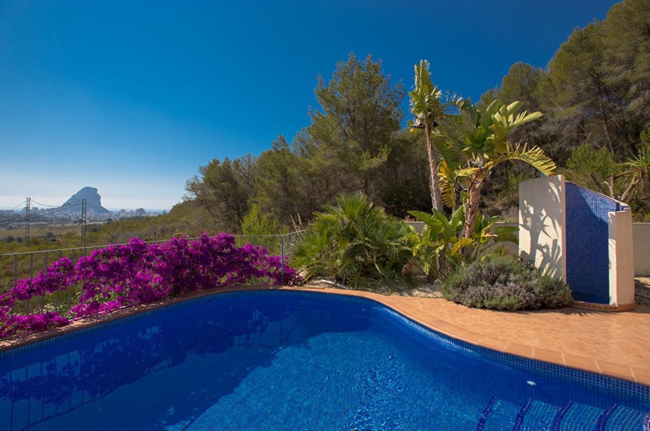 Villas Guzman - Carlos Calpe Exterior foto