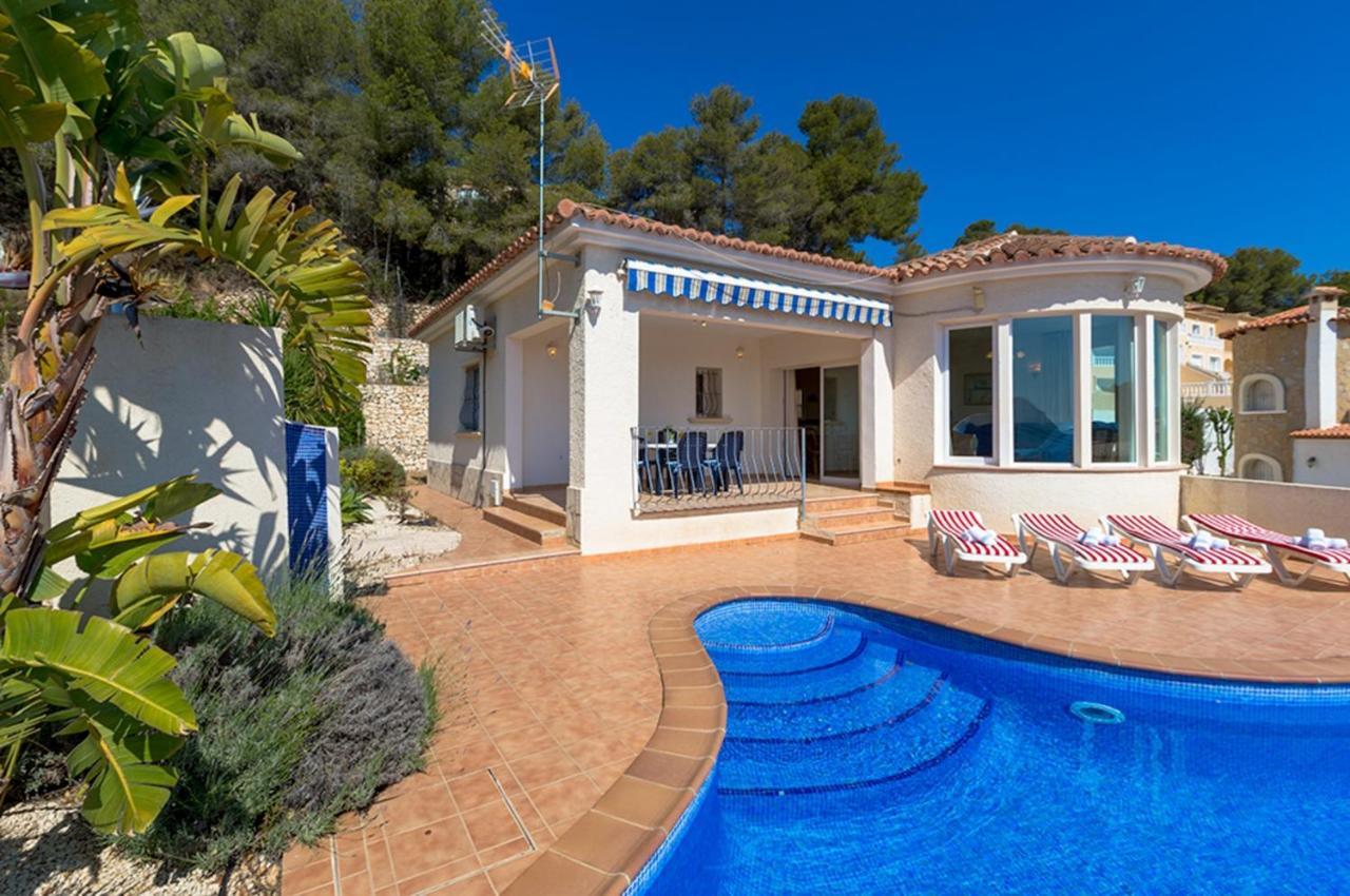Villas Guzman - Carlos Calpe Exterior foto