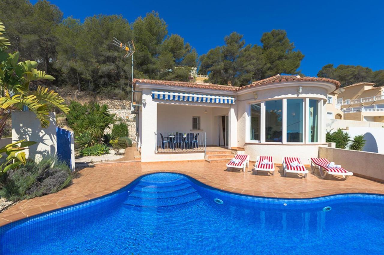 Villas Guzman - Carlos Calpe Exterior foto