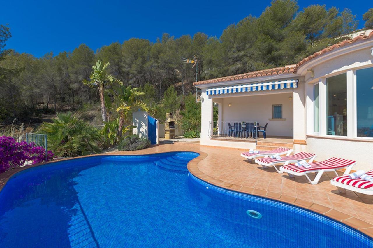 Villas Guzman - Carlos Calpe Exterior foto
