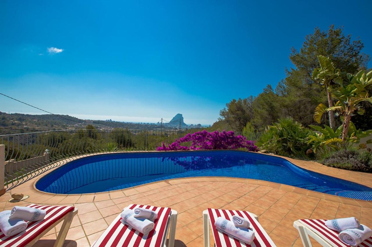 Villas Guzman - Carlos Calpe Exterior foto