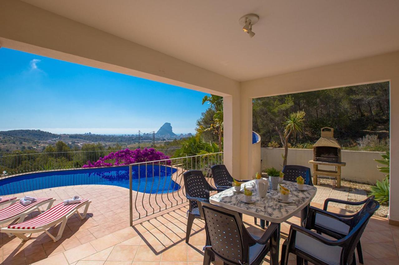 Villas Guzman - Carlos Calpe Exterior foto